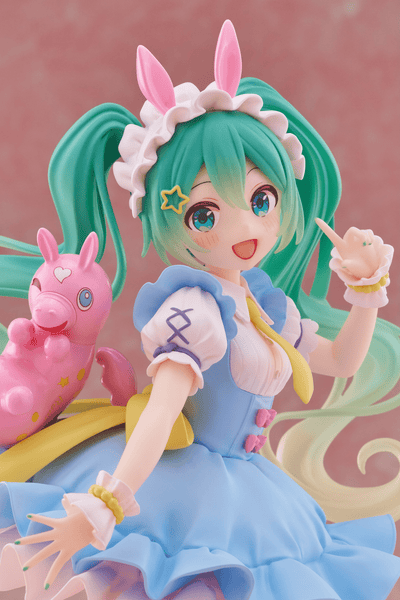 Taito - Hatsune Miku x Rody AMP+ Figure (Fairy Tale Ver.) - Good Game Anime