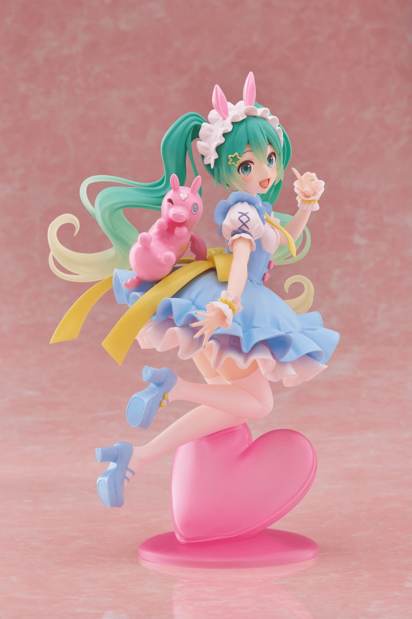 Taito - Hatsune Miku x Rody AMP+ Figure (Fairy Tale Ver.) - Good Game Anime