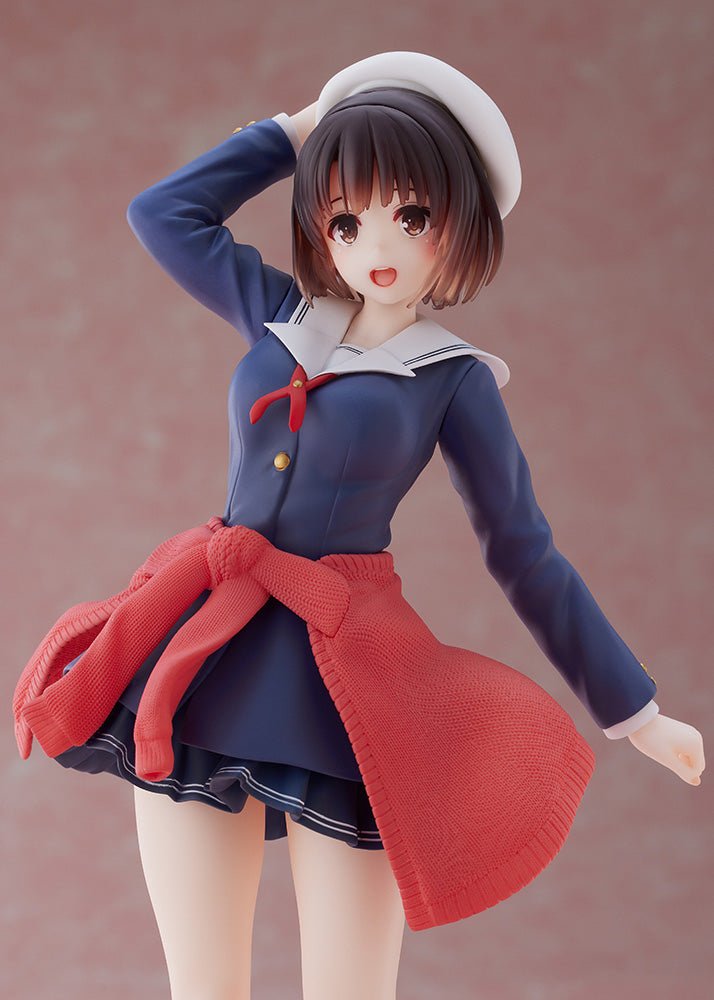Taito - Kato Megumi Coreful ~Uniform ver~ Prize Figure (Saekano: How to Raise a Boring Girlfriend) - Good Game Anime