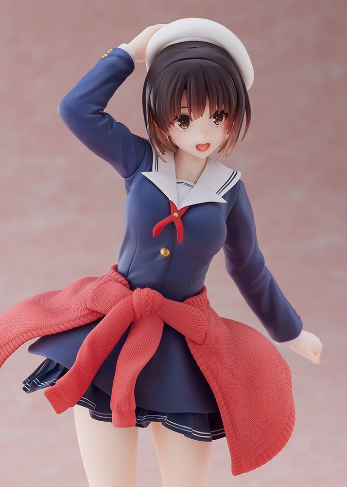 Taito - Kato Megumi Coreful ~Uniform ver~ Prize Figure (Saekano: How to Raise a Boring Girlfriend) - Good Game Anime