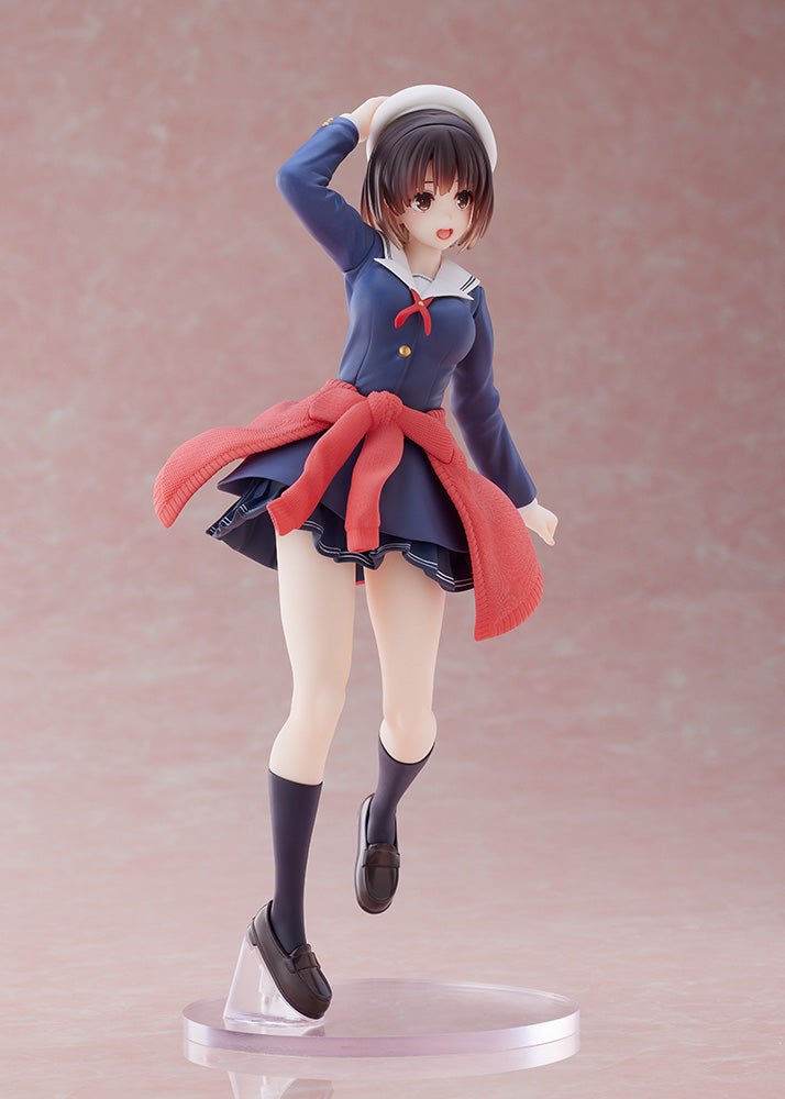 Taito - Kato Megumi Coreful ~Uniform ver~ Prize Figure (Saekano: How to Raise a Boring Girlfriend) - Good Game Anime