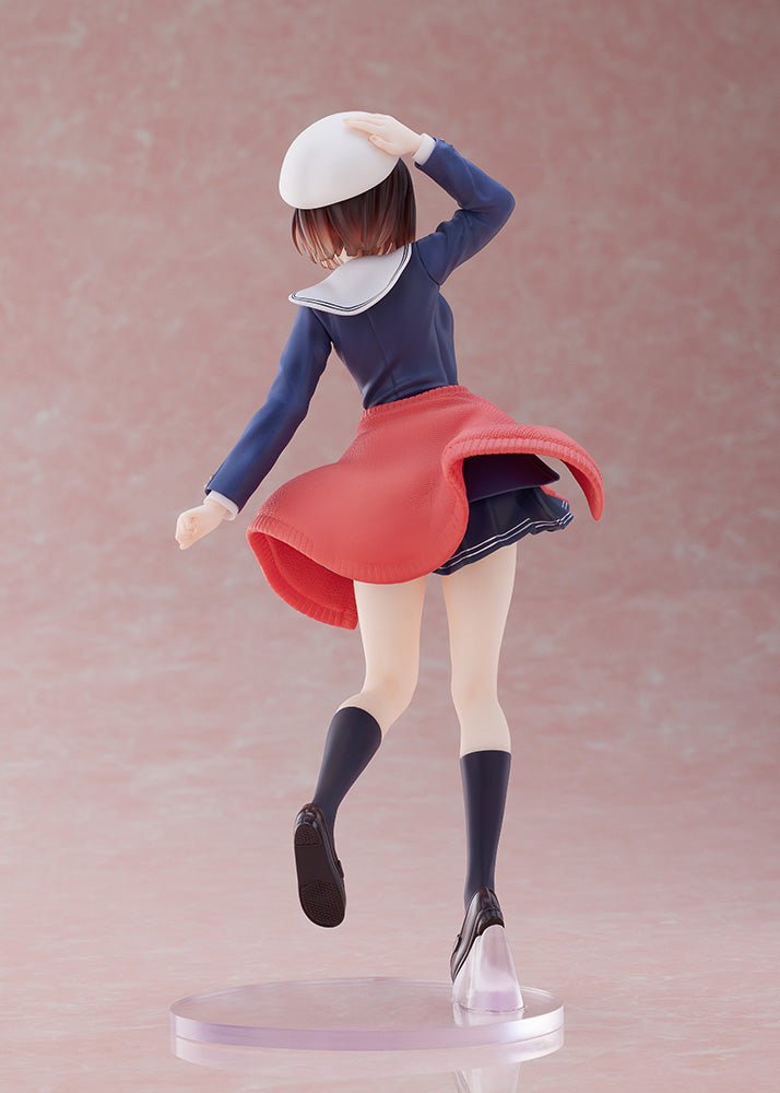 Taito - Kato Megumi Coreful ~Uniform ver~ Prize Figure (Saekano: How to Raise a Boring Girlfriend) - Good Game Anime