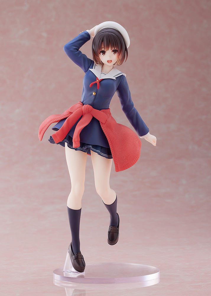 Taito - Kato Megumi Coreful ~Uniform ver~ Prize Figure (Saekano: How to Raise a Boring Girlfriend) - Good Game Anime