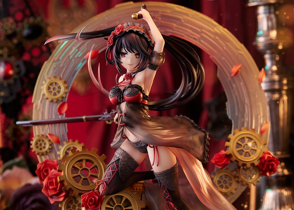 Taito - Kurumi Tokisaki Lingerie Swimwear Version 1:7 Scale Statue (Date A Live IV) - Good Game Anime