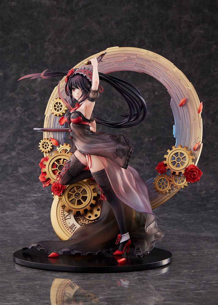 Taito - Kurumi Tokisaki Lingerie Swimwear Version 1:7 Scale Statue (Date A Live IV) - Good Game Anime