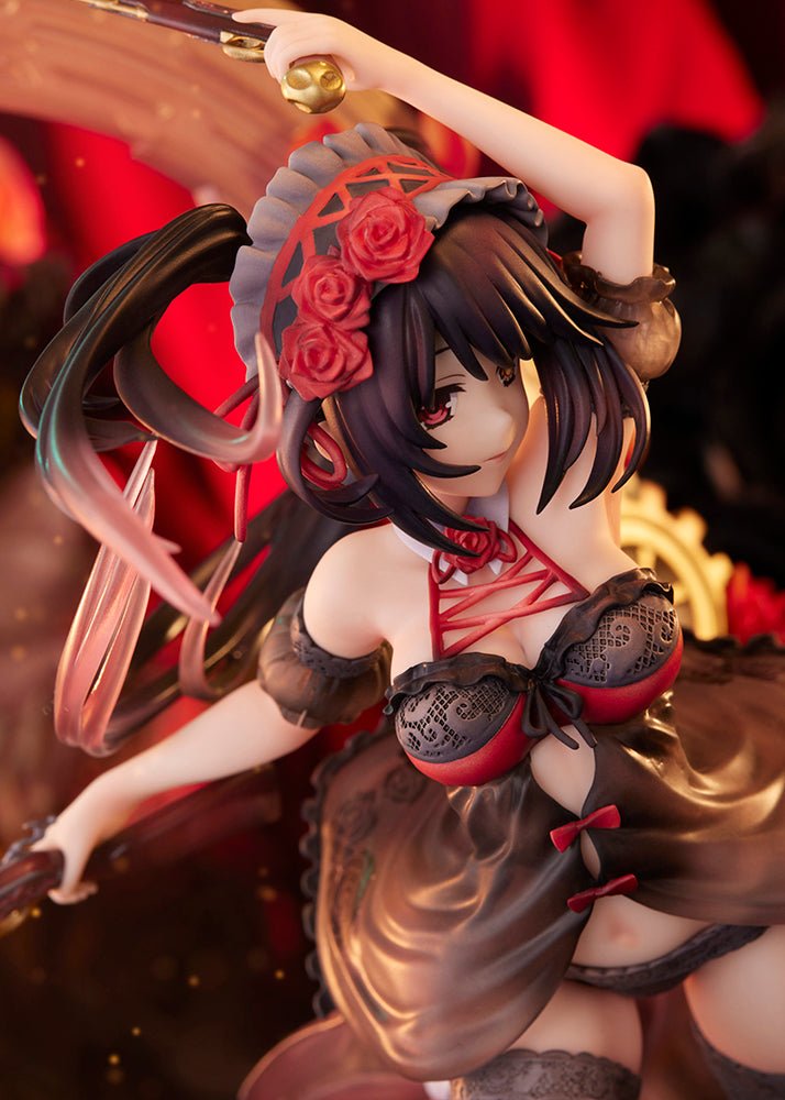 Taito - Kurumi Tokisaki Lingerie Swimwear Version 1:7 Scale Statue (Date A Live IV) - Good Game Anime