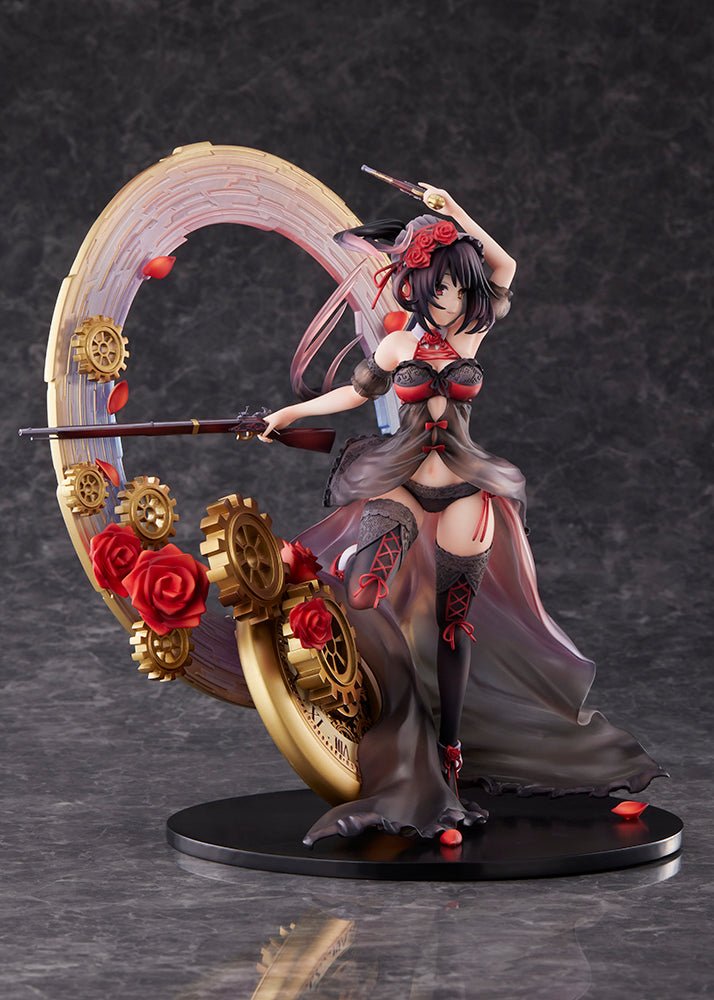 Taito - Kurumi Tokisaki Lingerie Swimwear Version 1:7 Scale Statue (Date A Live IV) - Good Game Anime