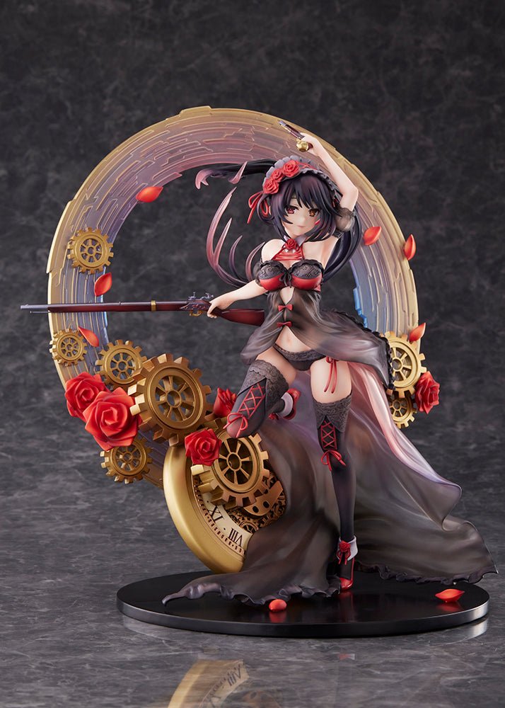 Taito - Kurumi Tokisaki Lingerie Swimwear Version 1:7 Scale Statue (Date A Live IV) - Good Game Anime