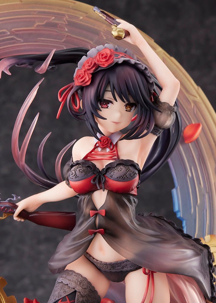 Taito - Kurumi Tokisaki Lingerie Swimwear Version 1:7 Scale Statue (Date A Live IV) - Good Game Anime