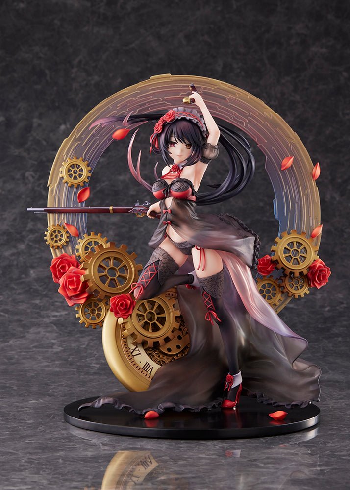 Taito - Kurumi Tokisaki Lingerie Swimwear Version 1:7 Scale Statue (Date A Live IV) - Good Game Anime