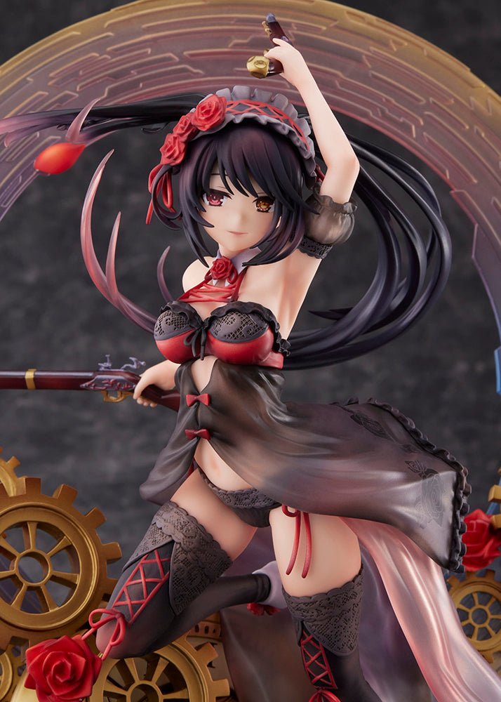 Taito - Kurumi Tokisaki Lingerie Swimwear Version 1:7 Scale Statue (Date A Live IV) - Good Game Anime