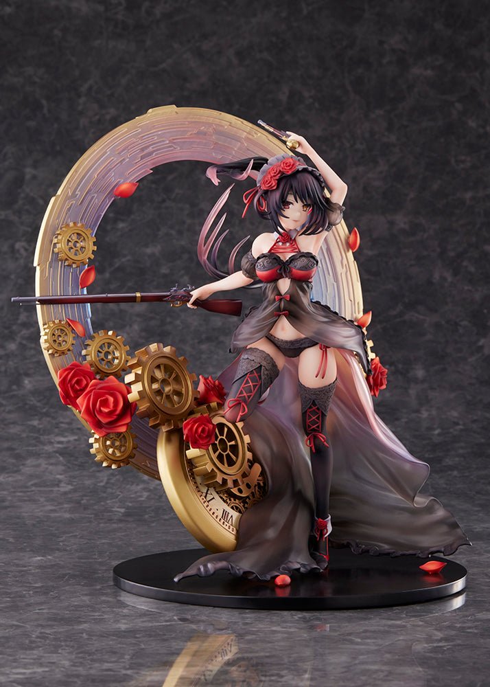 Taito - Kurumi Tokisaki Lingerie Swimwear Version 1:7 Scale Statue (Date A Live IV) - Good Game Anime