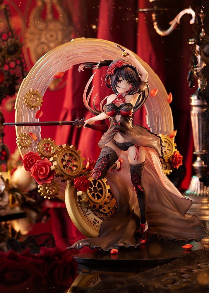 Taito - Kurumi Tokisaki Lingerie Swimwear Version 1:7 Scale Statue (Date A Live IV) - Good Game Anime