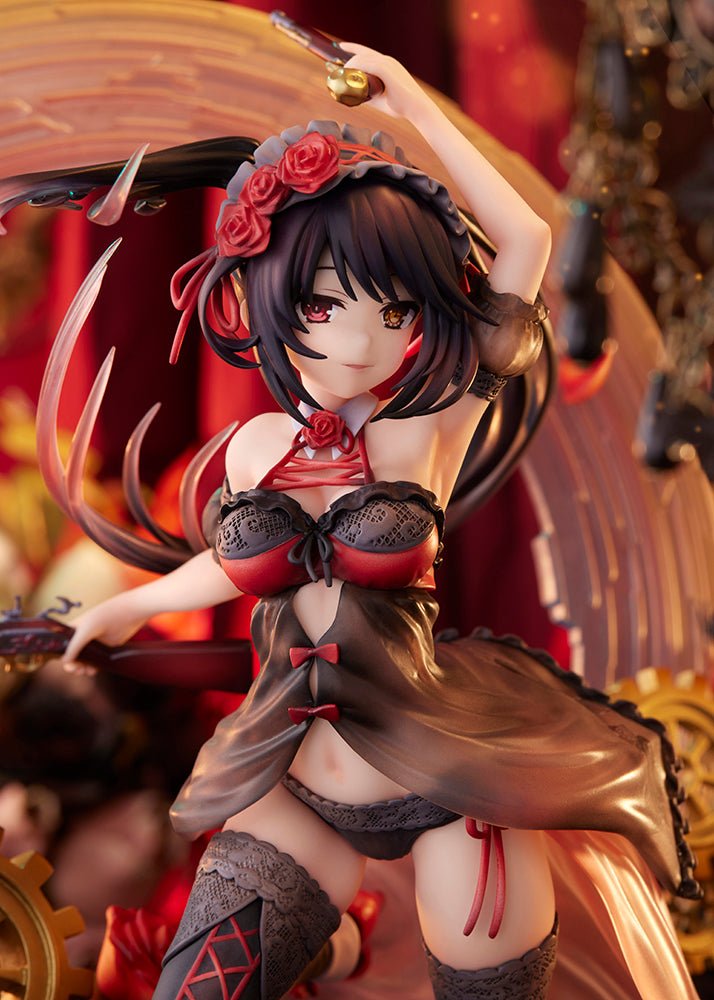 Taito - Kurumi Tokisaki Lingerie Swimwear Version 1:7 Scale Statue (Date A Live IV) - Good Game Anime