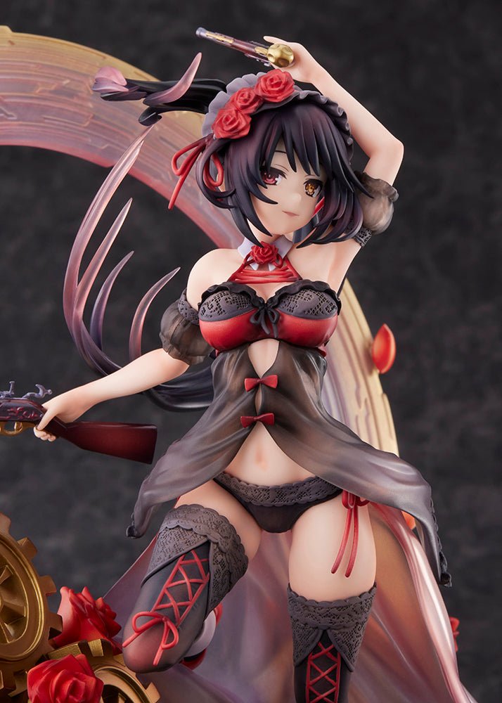 Taito - Kurumi Tokisaki Lingerie Swimwear Version 1:7 Scale Statue (Date A Live IV) - Good Game Anime