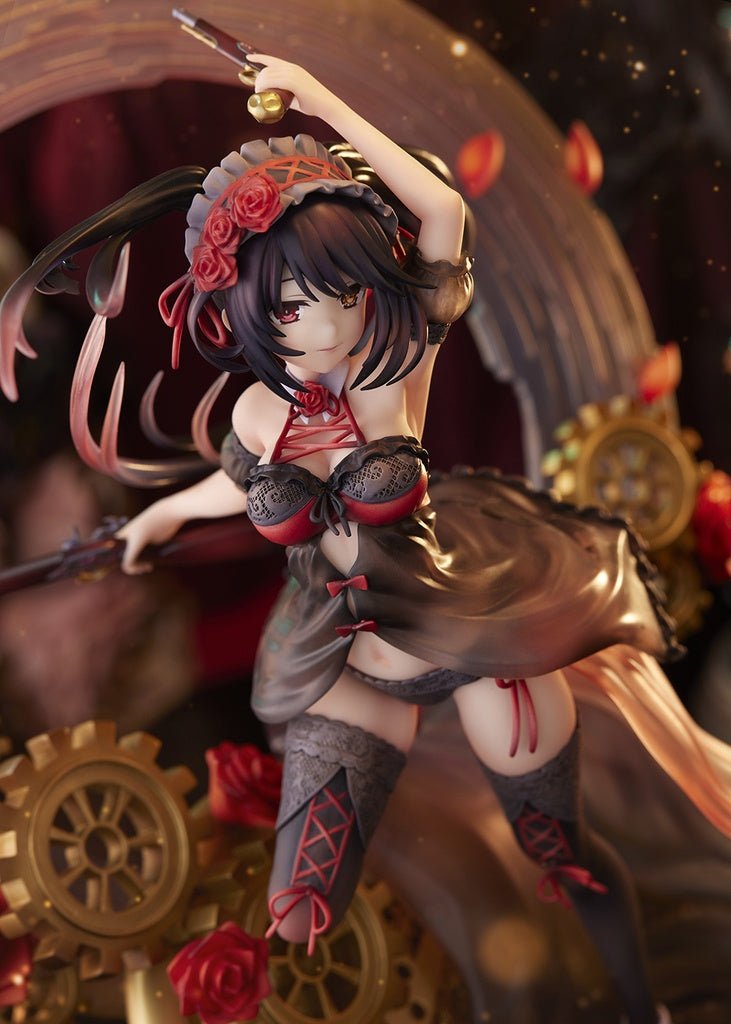 Taito - Kurumi Tokisaki Lingerie Swimwear Version 1:7 Scale Statue (Date A Live IV) - Good Game Anime