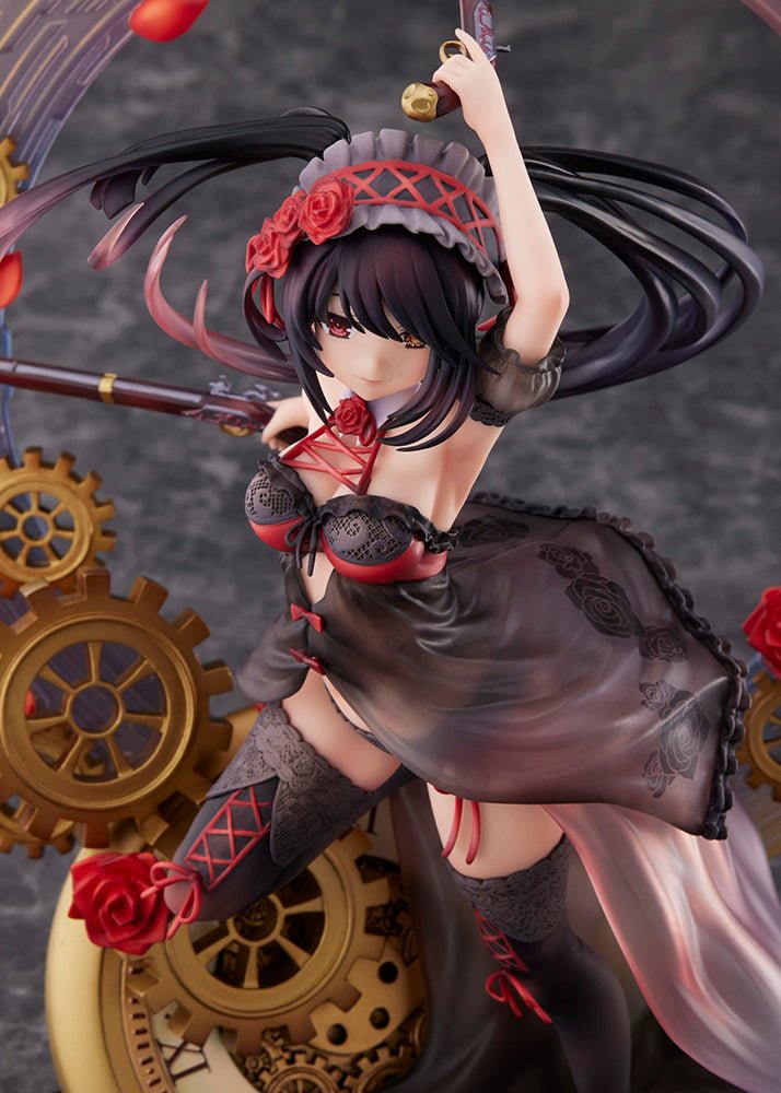 Taito - Kurumi Tokisaki Lingerie Swimwear Version 1:7 Scale Statue (Date A Live IV) - Good Game Anime