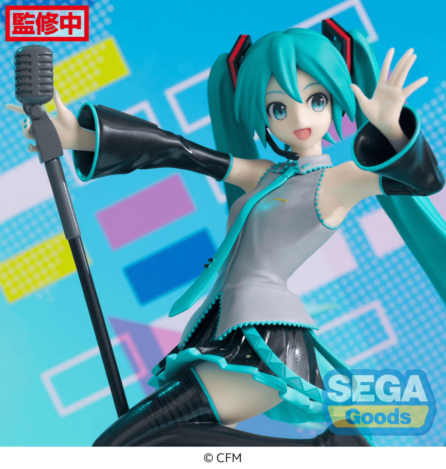 Taito - Luminasta Hatsune Miku Project DIVA 15th Ver. (Hatsune Miku Project DIVA MEGA39's) - Good Game Anime