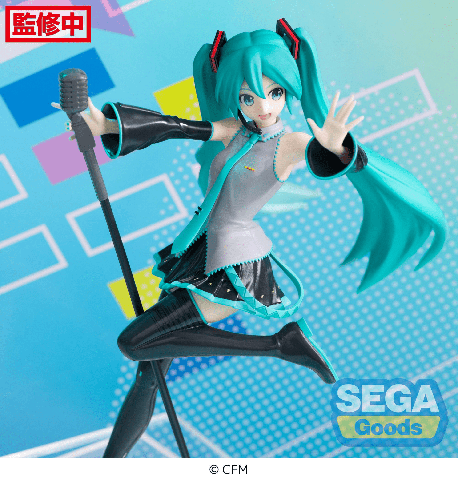 Taito - Luminasta Hatsune Miku Project DIVA 15th Ver. (Hatsune Miku Project DIVA MEGA39's) - Good Game Anime