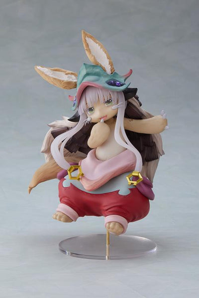 Taito - Made in Abyss: The Golden City of the Scorching Sun Nanachi Coreful Figure - Good Game Anime