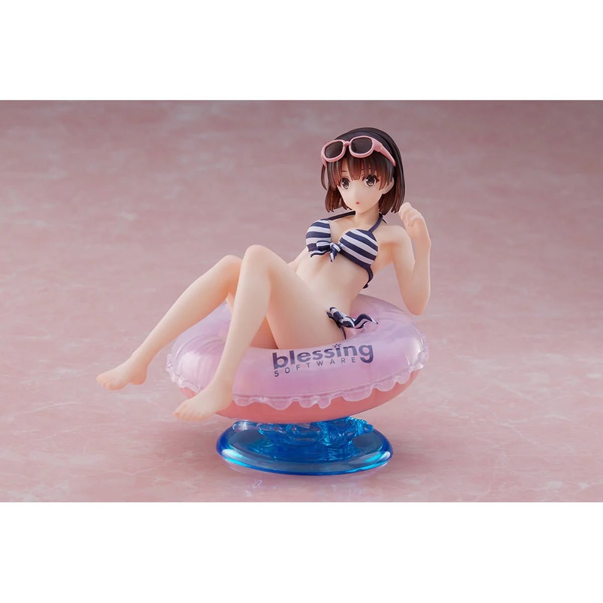 Taito - Megumi Kato Fine Aqua Float Girls Prize Statue (Saekano: How to Raise a Boring Girlfriend) - Good Game Anime