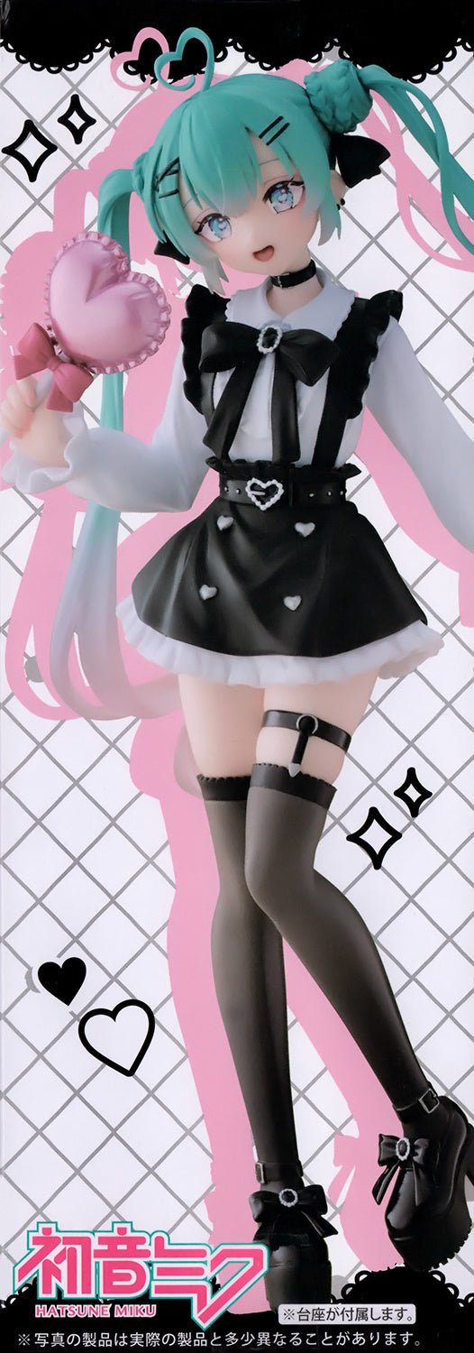 Taito - Miku Hatsune Fashion Figure Subculture - Good Game Anime