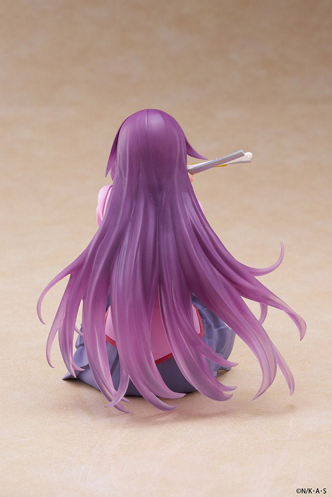 Taito - Monogatari Series Desktop Cute Figure - Hitagi Senjougahara - Good Game Anime