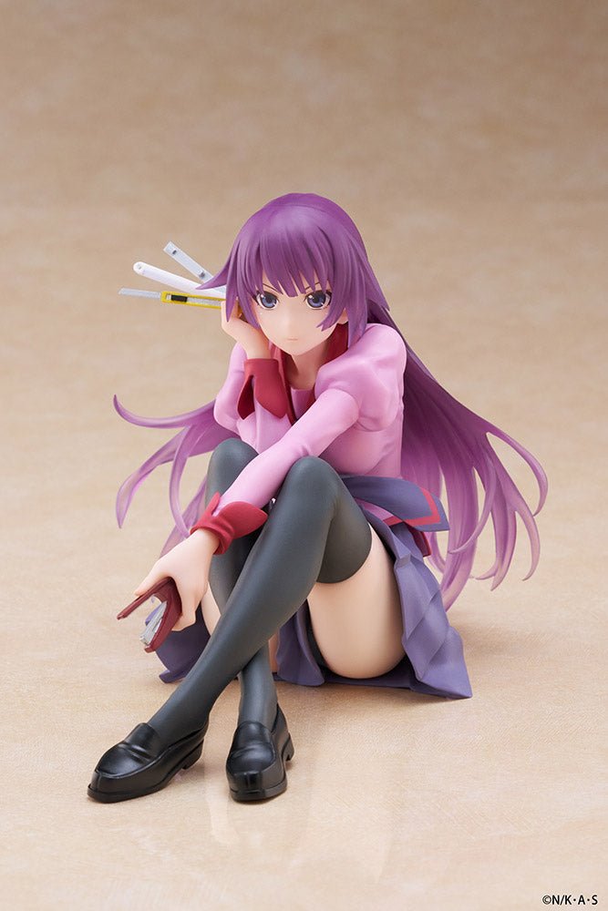 Taito - Monogatari Series Desktop Cute Figure - Hitagi Senjougahara - Good Game Anime