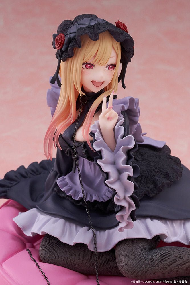 Taito - My Dress - Up Darling AMP+ Figure - Marin Kitagawa Dress of Shizuku Kuroe Ver. - Good Game Anime