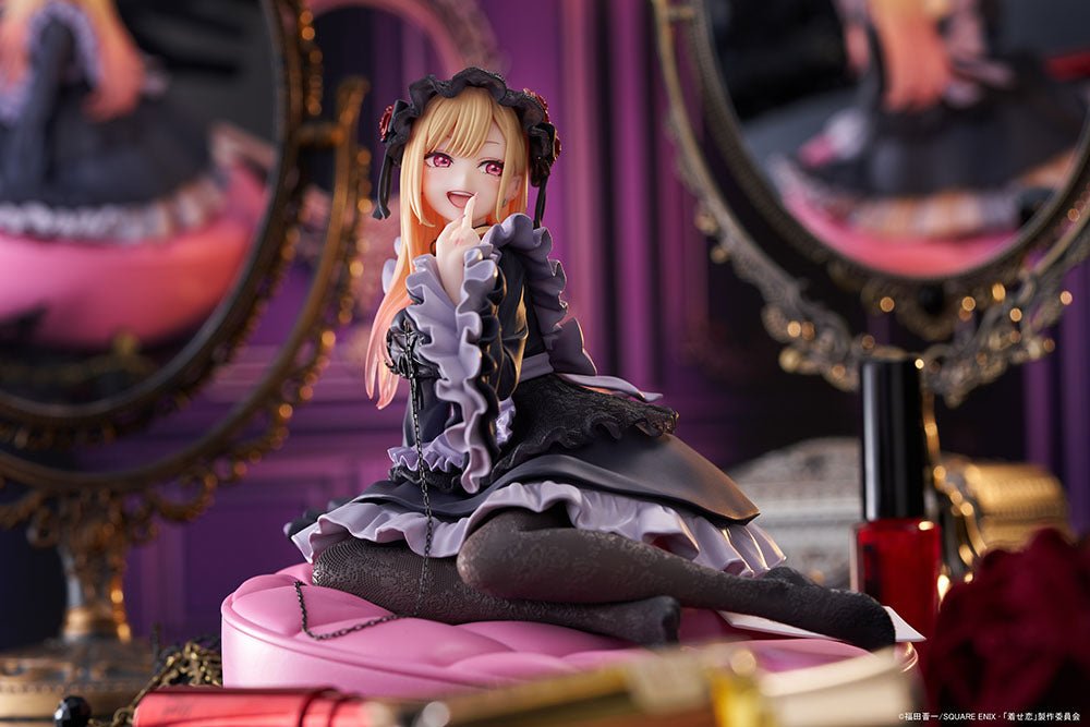 Taito - My Dress - Up Darling AMP+ Figure - Marin Kitagawa Dress of Shizuku Kuroe Ver. - Good Game Anime