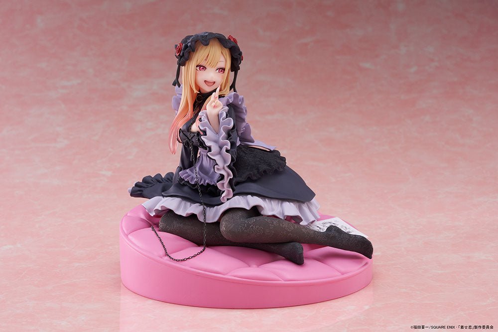 Taito - My Dress - Up Darling AMP+ Figure - Marin Kitagawa Dress of Shizuku Kuroe Ver. - Good Game Anime