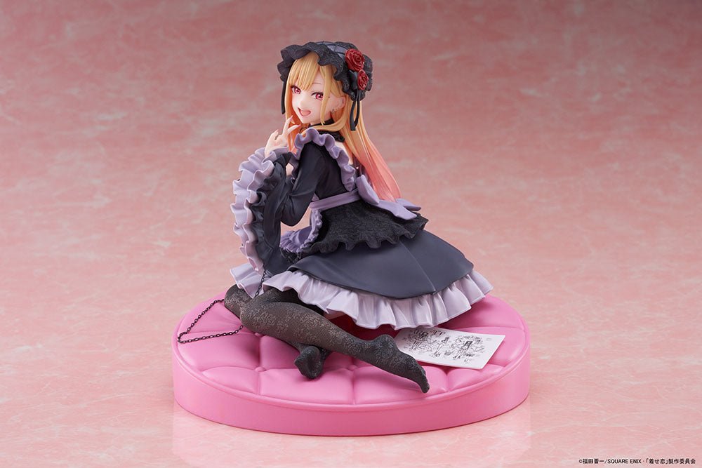 Taito - My Dress - Up Darling AMP+ Figure - Marin Kitagawa Dress of Shizuku Kuroe Ver. - Good Game Anime