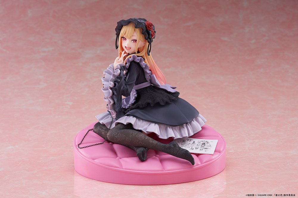 Taito - My Dress - Up Darling AMP+ Figure - Marin Kitagawa Dress of Shizuku Kuroe Ver. - Good Game Anime