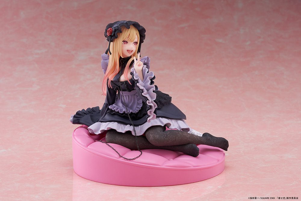 Taito - My Dress - Up Darling AMP+ Figure - Marin Kitagawa Dress of Shizuku Kuroe Ver. - Good Game Anime