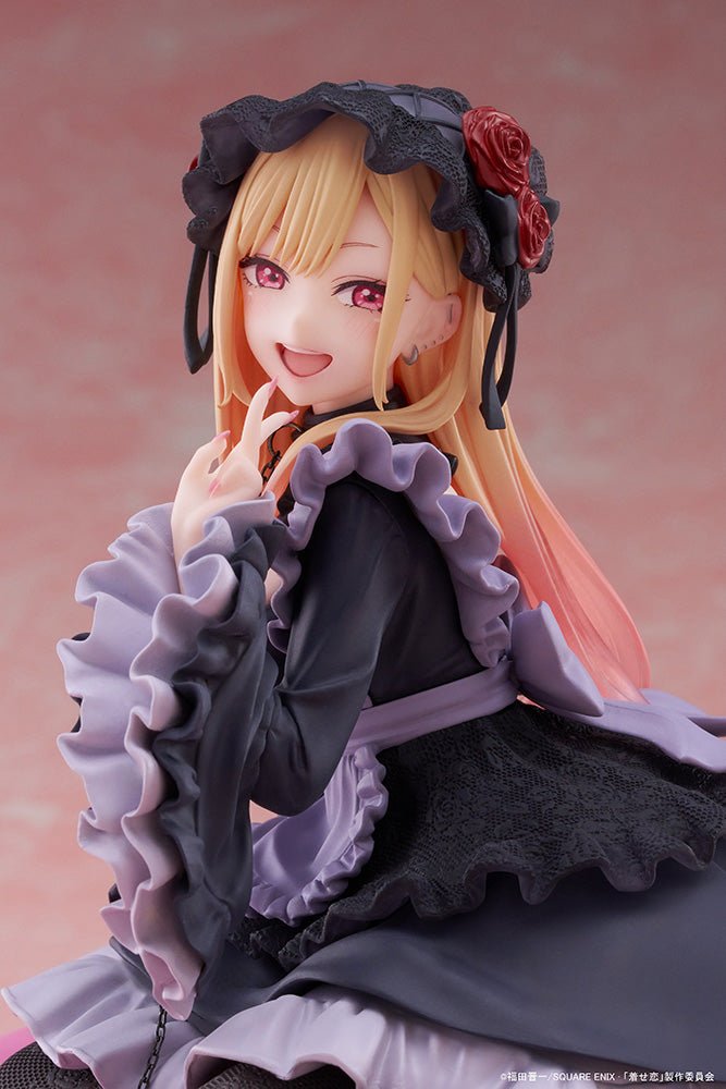 Taito - My Dress - Up Darling AMP+ Figure - Marin Kitagawa Dress of Shizuku Kuroe Ver. - Good Game Anime