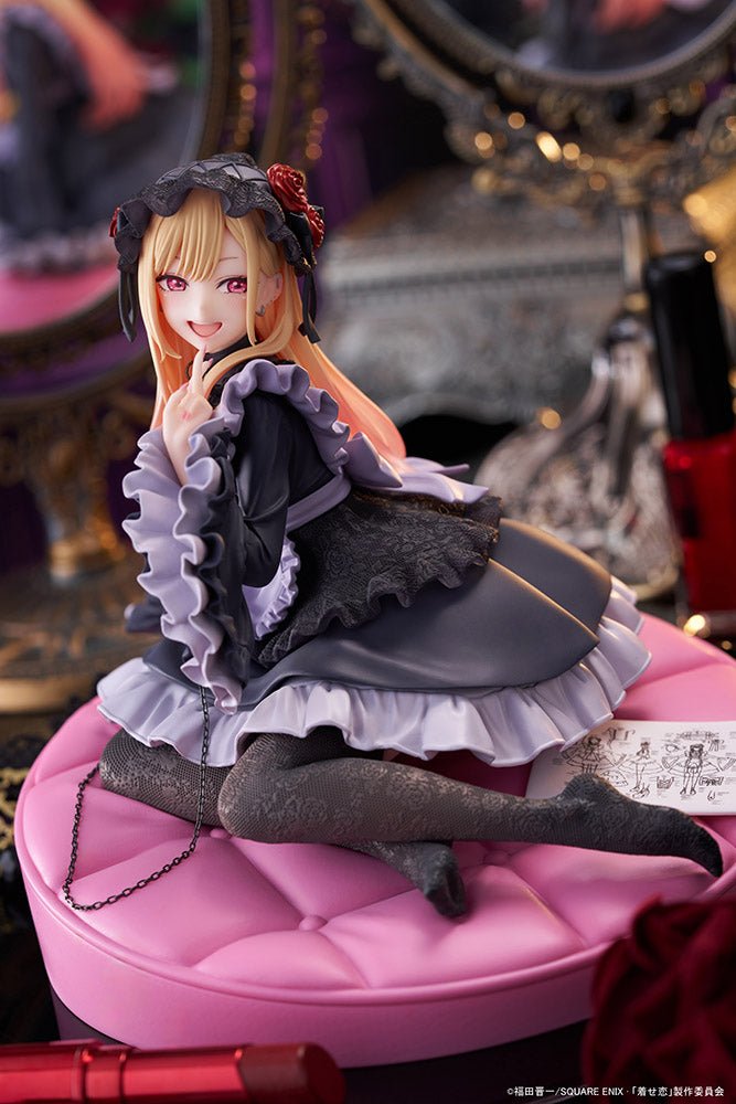 Taito - My Dress - Up Darling AMP+ Figure - Marin Kitagawa Dress of Shizuku Kuroe Ver. - Good Game Anime