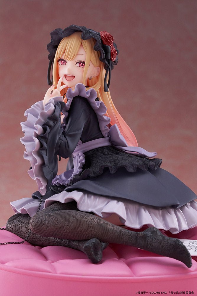 Taito - My Dress - Up Darling AMP+ Figure - Marin Kitagawa Dress of Shizuku Kuroe Ver. - Good Game Anime