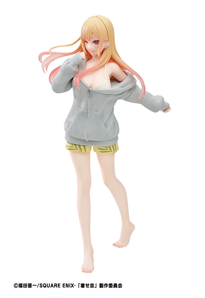 Taito - My Dress - Up Darling Coreful Figure - Marin Kitagawa (Hoodie Ver.) - Good Game Anime