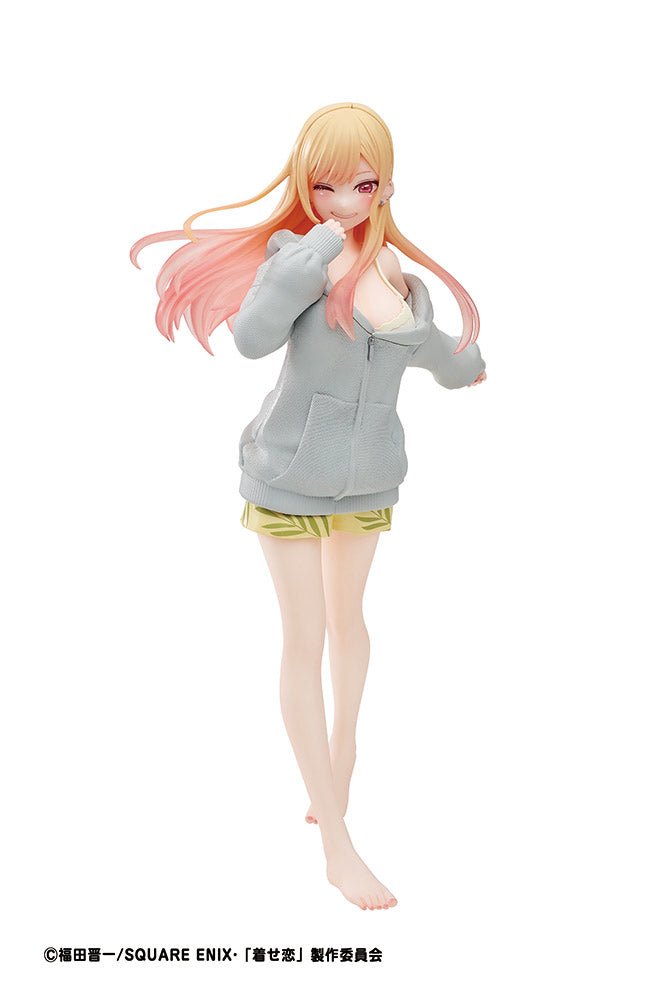 Taito - My Dress - Up Darling Coreful Figure - Marin Kitagawa (Hoodie Ver.) - Good Game Anime