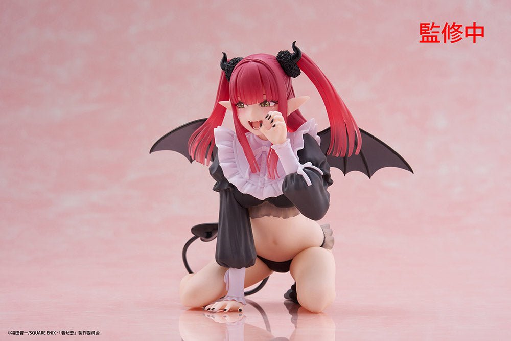 Taito - My Dress - Up Darling Desktop Cute Figure - Marin Kitagawa (Liz Ver.) - Good Game Anime