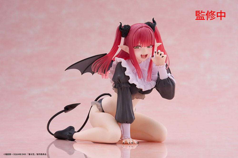Taito - My Dress - Up Darling Desktop Cute Figure - Marin Kitagawa (Liz Ver.) - Good Game Anime