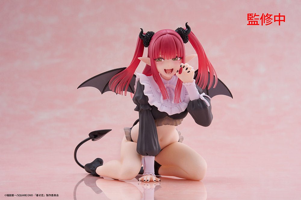 Taito - My Dress - Up Darling Desktop Cute Figure - Marin Kitagawa (Liz Ver.) - Good Game Anime