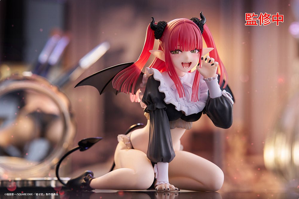 Taito - My Dress - Up Darling Desktop Cute Figure - Marin Kitagawa (Liz Ver.) - Good Game Anime