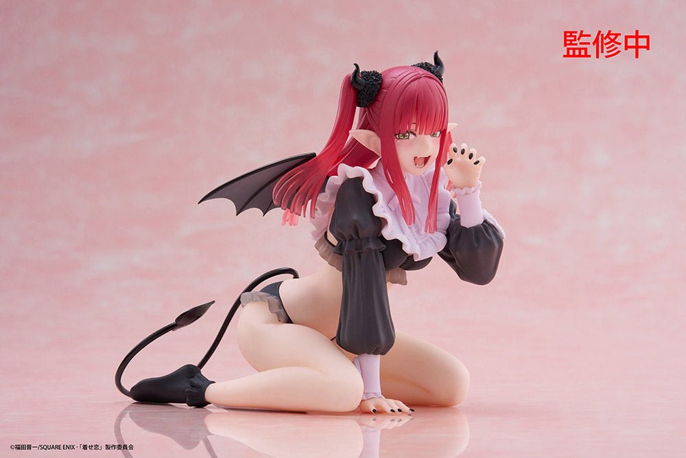 Taito - My Dress - Up Darling Desktop Cute Figure - Marin Kitagawa (Liz Ver.) - Good Game Anime
