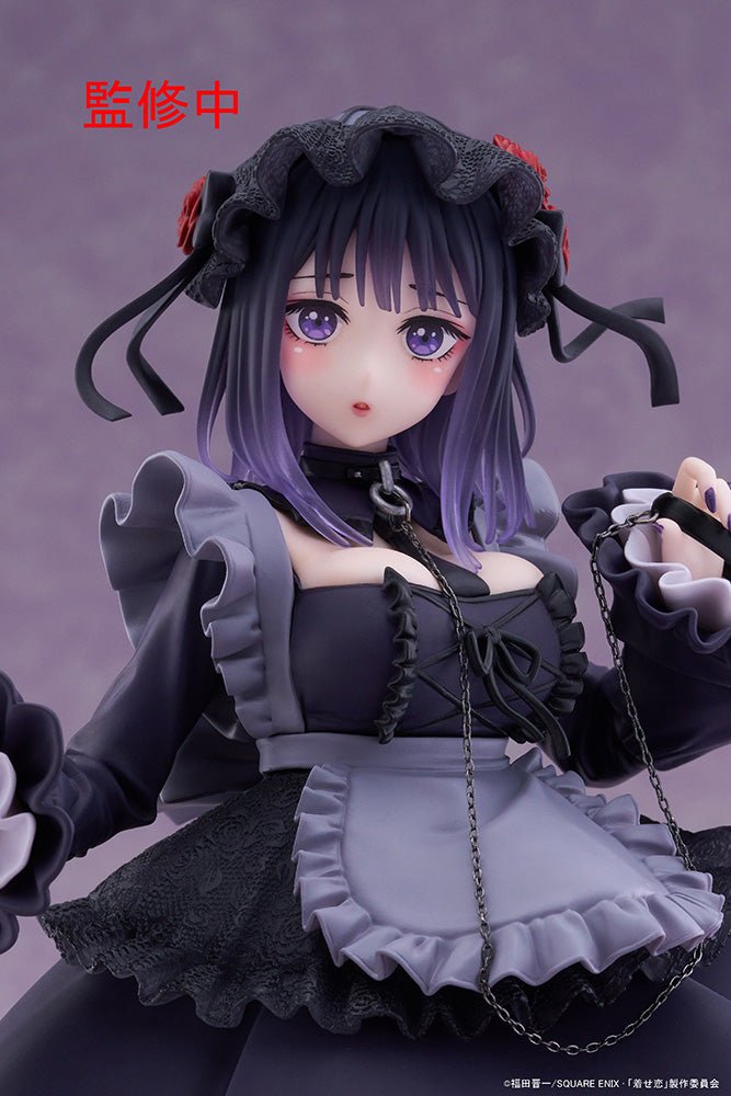Taito - My Dress - Up Darling T - Most Figure - Marin Kitagawa Shizuku Kuroe Ver. - Good Game Anime