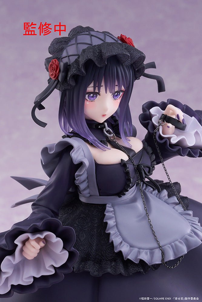 Taito - My Dress - Up Darling T - Most Figure - Marin Kitagawa Shizuku Kuroe Ver. - Good Game Anime