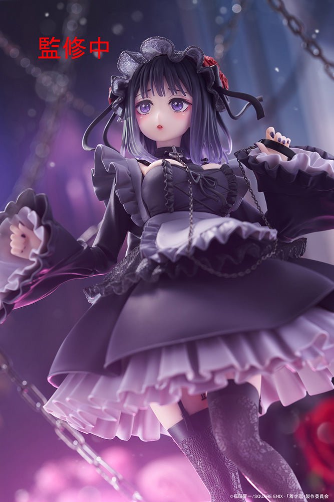 Taito - My Dress - Up Darling T - Most Figure - Marin Kitagawa Shizuku Kuroe Ver. - Good Game Anime