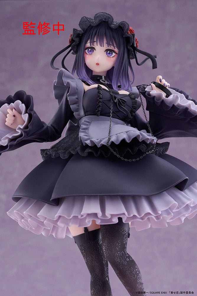 Taito - My Dress - Up Darling T - Most Figure - Marin Kitagawa Shizuku Kuroe Ver. - Good Game Anime