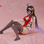 Taito - Overlord Desktop Cute Figure - Albedo (Chinese Dress Ver.) Renewal - Good Game Anime