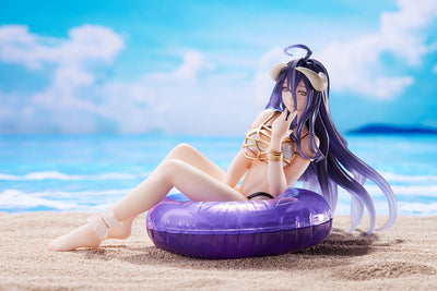 Taito - Overlord IV Aqua Float Girls Albedo Figure - Good Game Anime